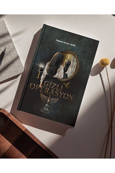 Orionebula Yayınevi Gizli operasyon