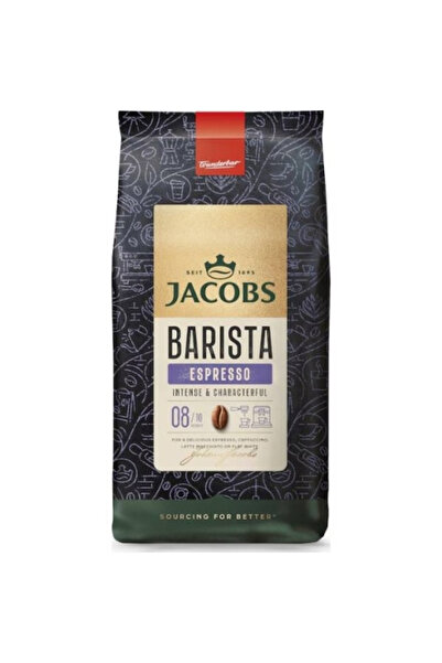 Jacobs Boabe de cafea espresso Ediții Barista, 1kg