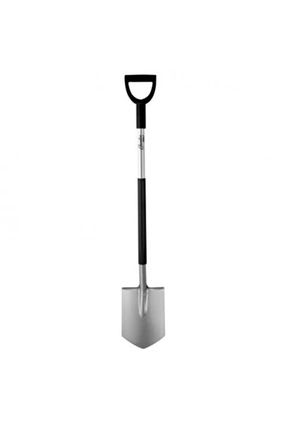 dedra Lopată profesională ascuțită, mâner metalic, mâner tip D, 122 cm