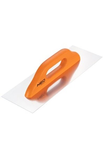 NEO Tools Mistrie 380x128mm, mâner din lemn