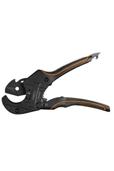 NEO Tools Tăietor de țevi din plastic 0-42mm
