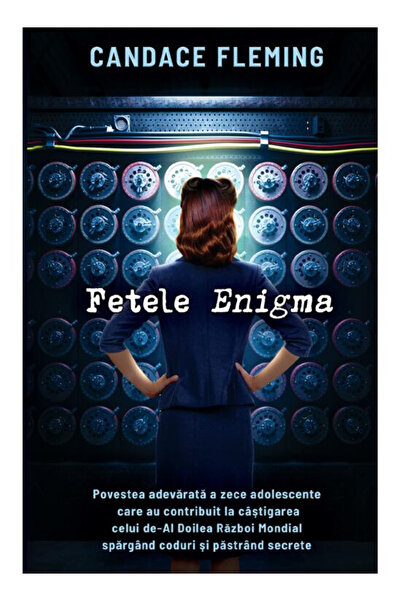 Editura Art The Enigma Girls , Candace Fleming - Art Publishing House