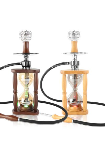 KUDARY Hour Glass Nargile Takımı