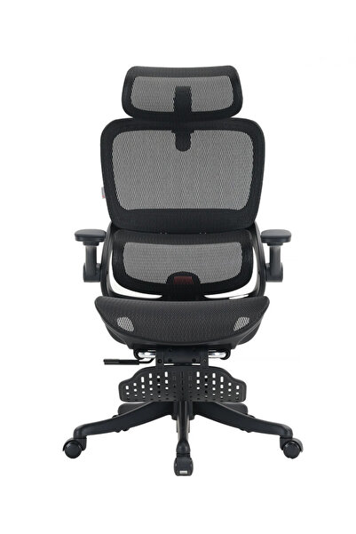 Topscaune Scaun ergonomic SIHOO B100-PRO, cotiere 4D, tetiera 3D, suport pici...