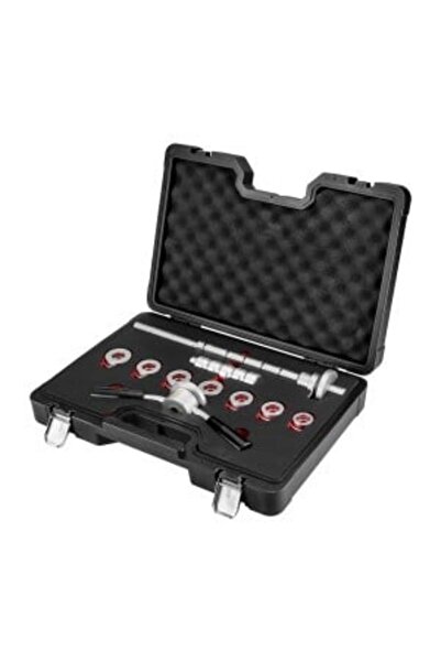 NEO Tools Kit de scule pentru instalarea și demontarea rulmenților de la cadr...