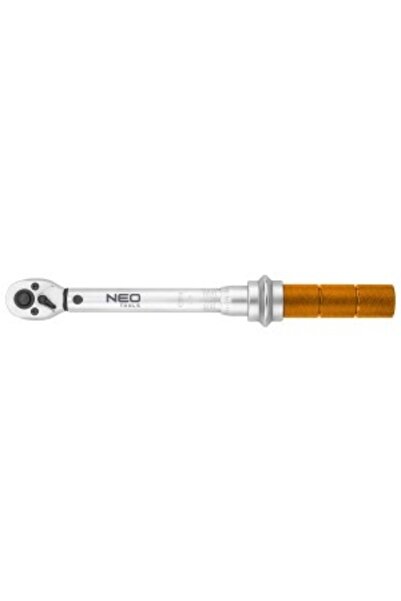 NEO Tools Cheie dinamometrică 1/4 ", 5 - 25 Nm