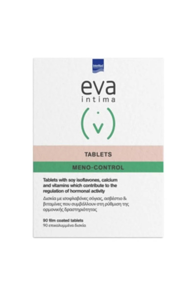 İNTERMED Eva Intima Tablets Meno-Control 90 ταμπλέτες