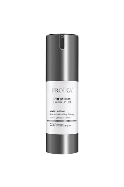 Froika Κρέμα Υψηλής Ποιότητας Αντιγηραντική SPF30 - Αντιγηραντική Κρέμα 30ML