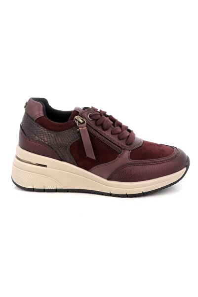 Parex Γυναικείο Casual Χρώματος Μπορντώ 10734031.M