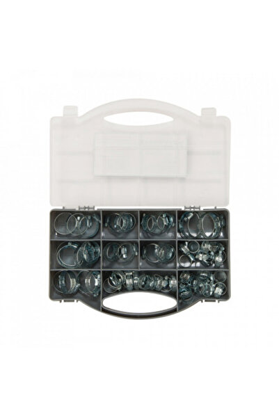 Fixman Set de 60 de cleme reglabile, 10-16mm, 13-19mm, 18-25mm, 20-32mm, 25-38mm