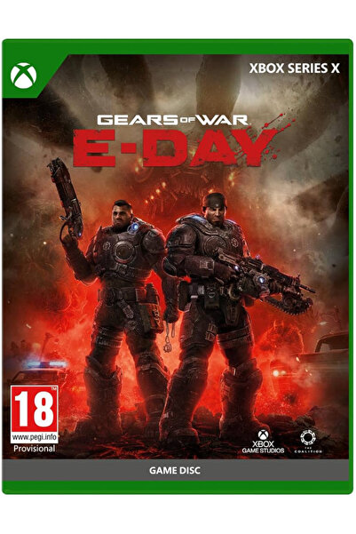 xbox game studios Gears of War: E-Day - Xbox Series X