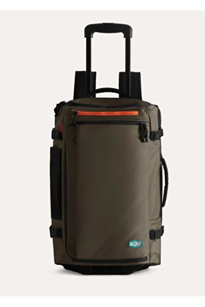 BAGSMART Blast 43L Roller Backpack