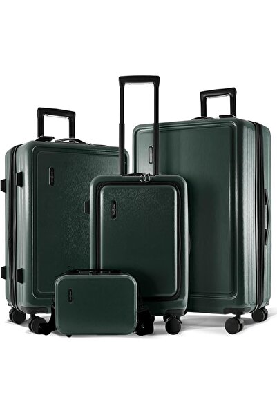 GENERAL TravelArim 20 Inch Carry On Luggage 22x14x9 Airline Approved, Carry O...