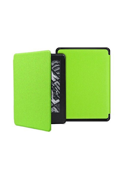 ALOGY Husă inteligentă pentru Kindle Paperwhite 4 verde