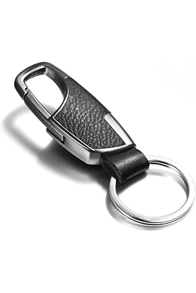 Generic Handmade Car Leather Keychain Key Organizer For Men Women, Home Key C...
