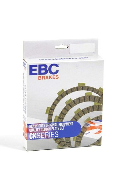 EBC Brakes KTM Duke 200 Debriyaj Balata Takımı EBC 2014-2026