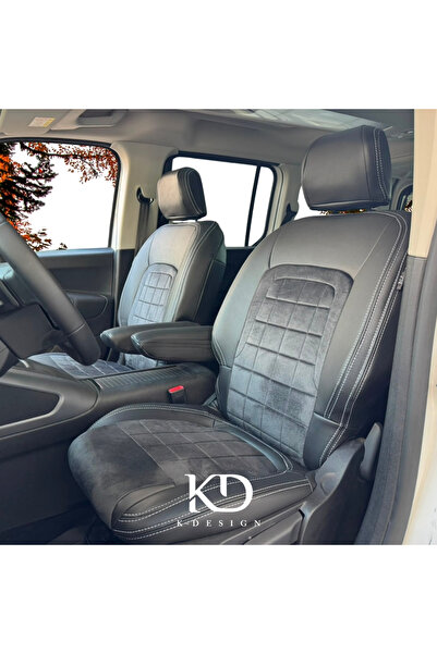 KDESİNG Citroen Berlingo ÖZEL DİKİM OTO KOLTUK KILIFI
