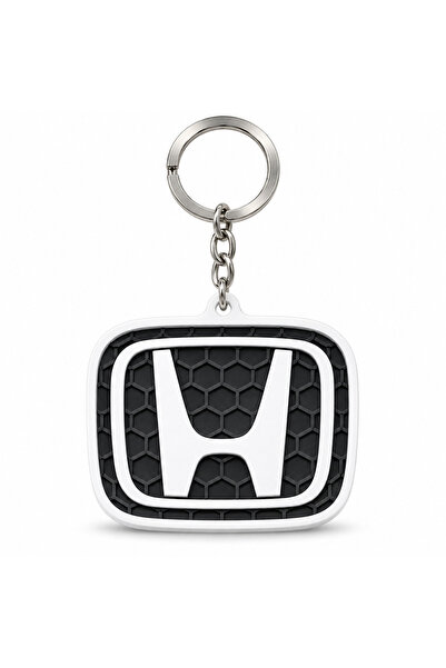 Autohelix MSA Cheie auto Honda cu lanț și inel