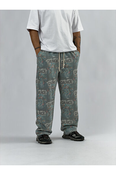 COCOPELLI Dance Baggy Men's Trousers Coc3571