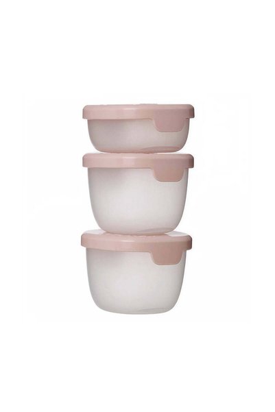 b.box Snack Tubs Berry 3 Pack