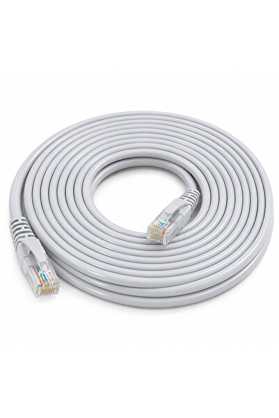 MRG Cablu UTP Cat 6 M1235, Cablu de rețea Ethernet RJ45, Internet, 5 m, 1Gbps