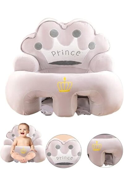 Aissiora Baby Sitting Support Sofa Chair, Sit Me Up Floor Seat for Baby, Lear...