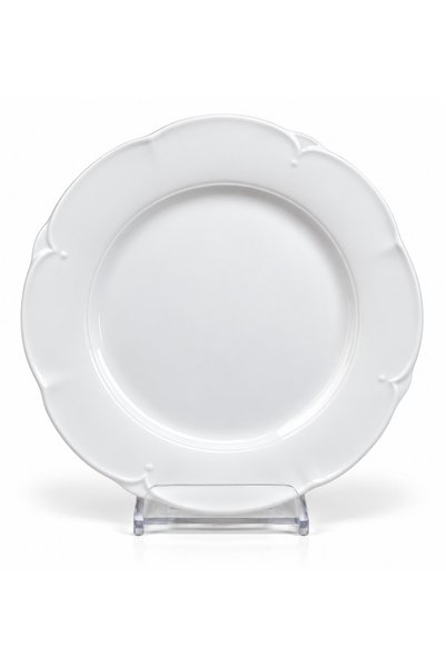 tabakevi Plate House Porcelain Nicole Flat Plate 28,50cm 2 Pcs