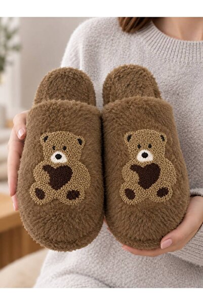 TEDDY AYICIK PELUŞ EV TERLİĞİ