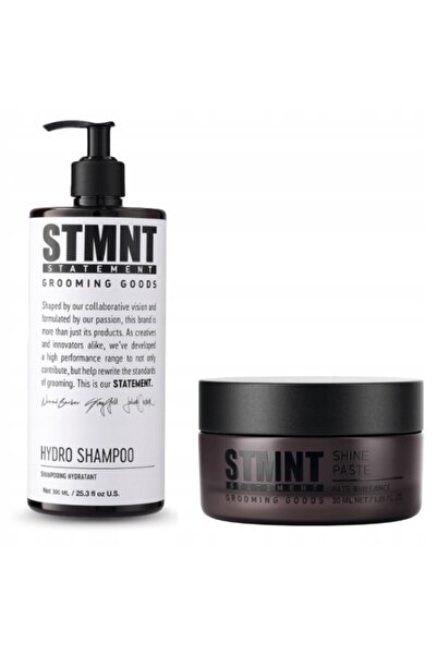 Schwarzkopf STMNT GiftBox Ματ Πάστα και Υδρο-σαμπουάν