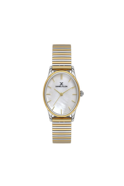 Daniel Klein Premium - Ceas Dama Quartz Auriu DK.1.14296-5