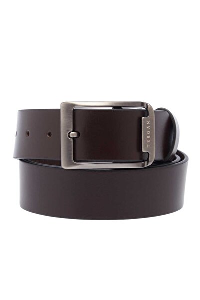 Tergan S1Ek00000360 Genuine Leather Men's Belt