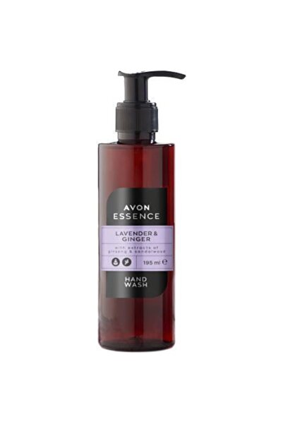 AVON Εσάνς Λοσιόν Χεριών με Λεβάντα & Τζίντζερ, 195 ml