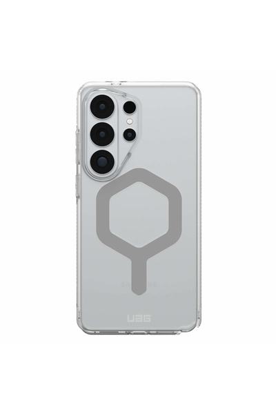 UAG Θήκη τηλεφώνου Plyo MagSafe, για Samsung Galaxy S26 Ultra, Ασημί Πάγου