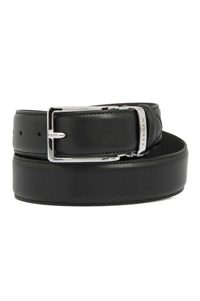 Tergan S1Ek00000302 Genuine Leather Men's Belt
