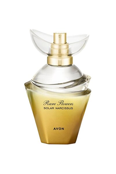 AVON Rare Flowers Solar Narcissus Eau de Parfum 50 ml