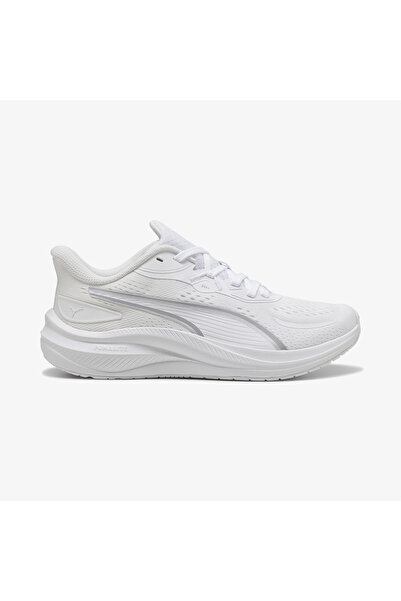 Puma Skyrocket Lite 2 Erkek Beyaz Koşu Ayakkabısı
