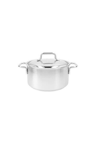Demeyere Saucepan with lid, 20 cm /3 l, "Apollo", stainless steel -