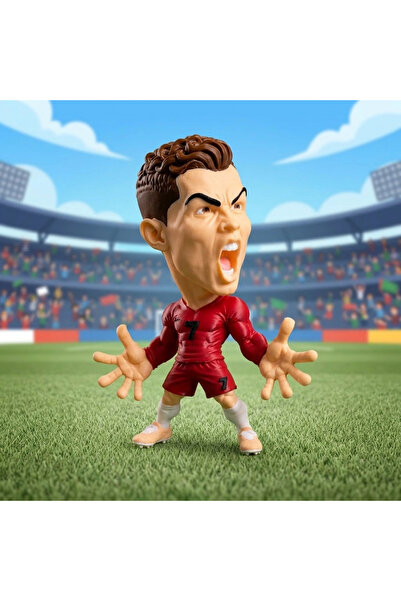 Cristiano Ronaldo Figür