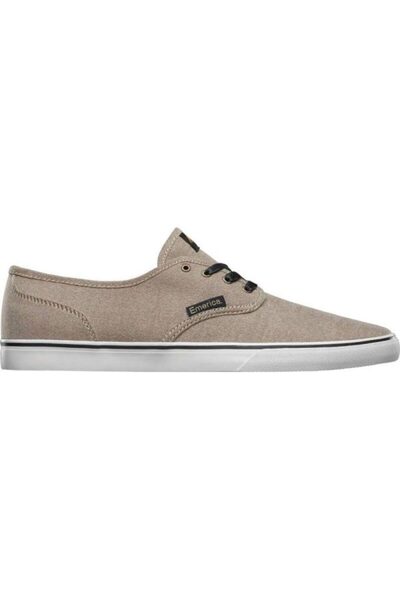 Pegas FOOTWEAR EMERICA WINO CRUISER BROWN/BLACK/WHITE, 42.5