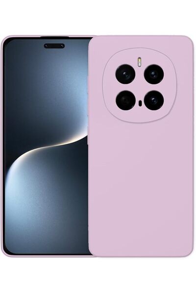 GENERAL غطاء حماية متوافق مع هاتف Honor Magic 7 Pro، حافظة سيليكون نحيفة للغا...