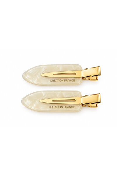 Bo Takı ve Aksesuar 2-piece clip buckle