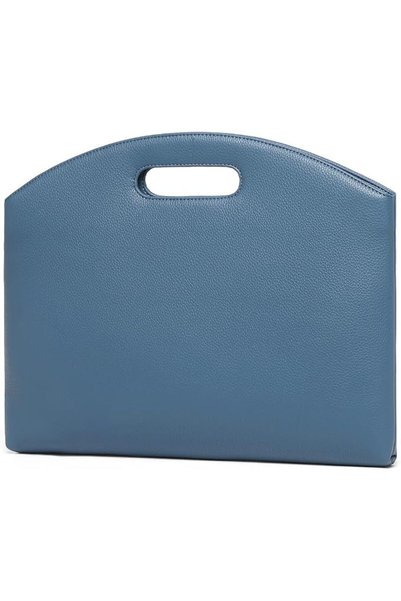 YONBEN Official Document Computer Bag Stylishly Sleek with Multiple Compartme...