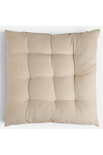 OEM Pernă de șezut bej 40x40cm - Confortabilă și versatilă
