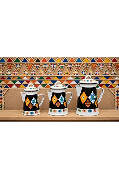 Generic Brand Traditional Coffee Maker Set