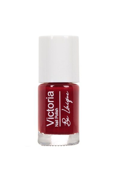 OEM Victoria Be Unique Ojă Roșie de Lungă Durată - 6ml