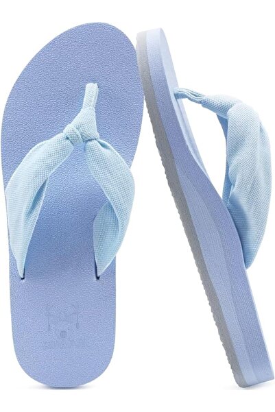 GENERAL KuaiLu Thong Sandals for Women Arch Support Summer Beach Pool Flip Flops