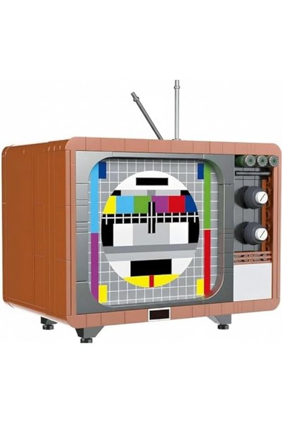 NALACAL Adult Building Set, Retro Classic Series Building Blocks Set, Collect...