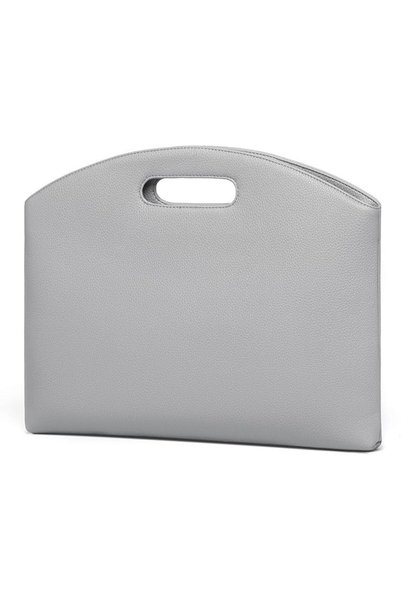 YONBEN Official Document Computer Bag Stylishly Sleek with Multiple Compartme...