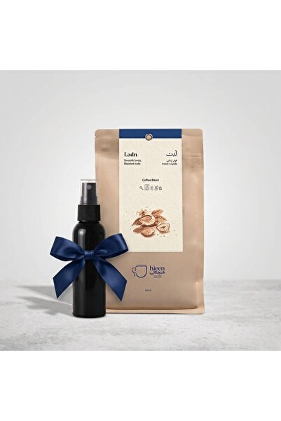 Hjeen حبوب قهوة متخصصة لدن من هجين لـ V60 والإسبريسو، (250 غرام)