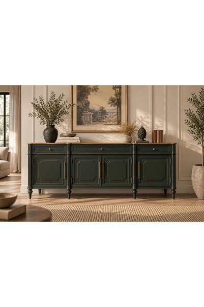larissa design konsol